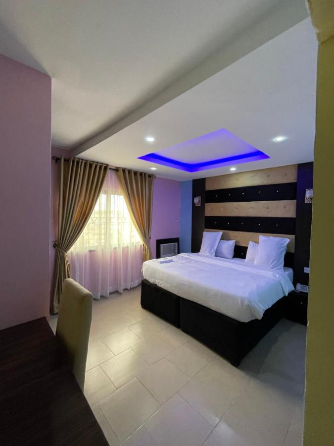 Alluring View Hotel - Allen Avenue Lagos Exterior photo